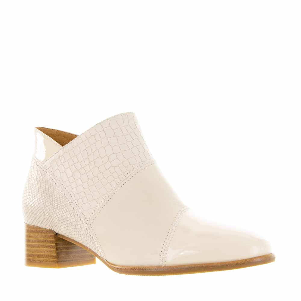 BRESLEY ARMOUR SWAN MIX - Women Boots - Collective Shoes 