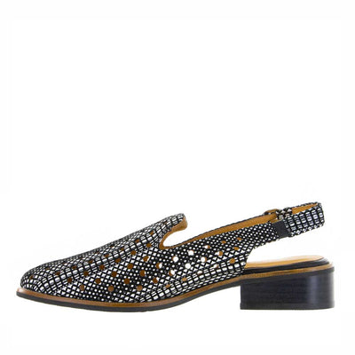 BRESLEY ASP BLACK SQUAW - Women Sandals - Collective Shoes 