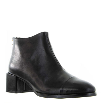 BERSLEY AXONE BLACK - Women Boots - Collective Shoes 