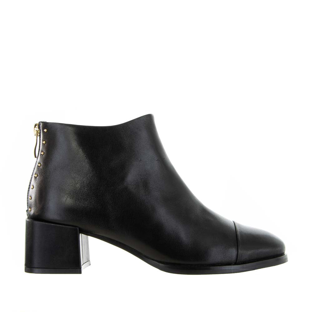 BERSLEY AXONE BLACK - Women Boots - Collective Shoes 