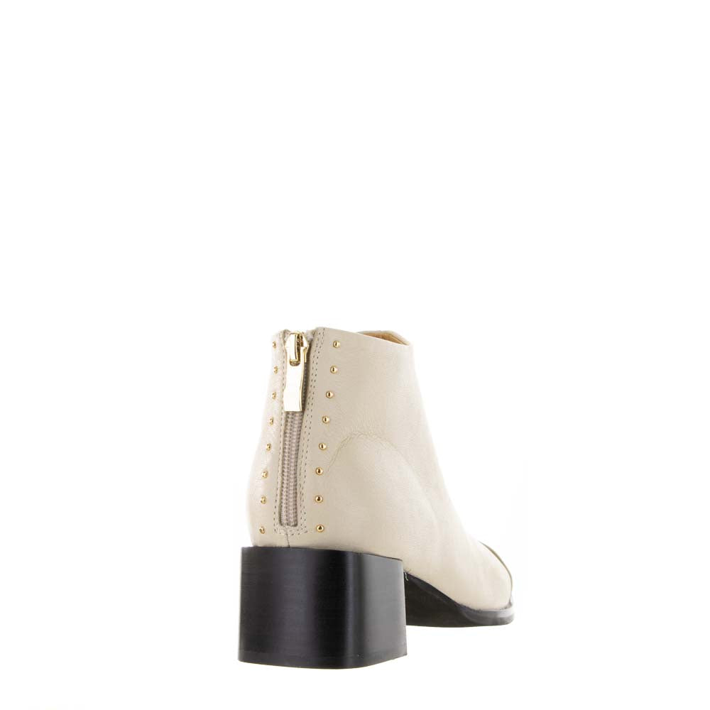 BERSLEY AXONE SWAN/BLACK - Women Boots - Collective Shoes 