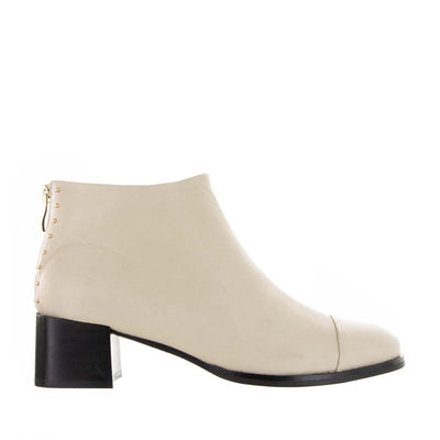 BERSLEY AXONE SWAN/BLACK - Women Boots - Collective Shoes 