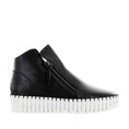 Load image into Gallery viewer, DJANGO & JULIETTE BADIO BLACK - Women Boots - Collective Shoes 
