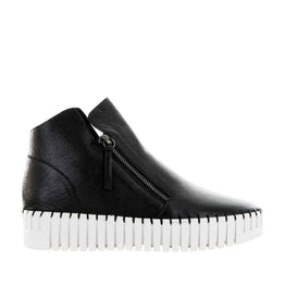 DJANGO & JULIETTE BADIO BLACK - Women Boots - Collective Shoes 