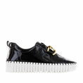 Load image into Gallery viewer, DJANGO & JULIETTE BAGE BLACK - Women Casuals - Collective Shoes 
