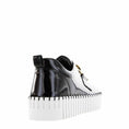 Load image into Gallery viewer, DJANGO & JULIETTE BAGE BLACK - Women Casuals - Collective Shoes 

