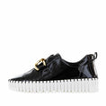 Load image into Gallery viewer, DJANGO & JULIETTE BAGE BLACK - Women Casuals - Collective Shoes 
