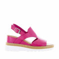 Load image into Gallery viewer, Django & Juliette Bassett Brightpink - Women Sandals - Collective Shoes 
