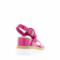 Load image into Gallery viewer, Django & Juliette Bassett Brightpink - Women Sandals - Collective Shoes 
