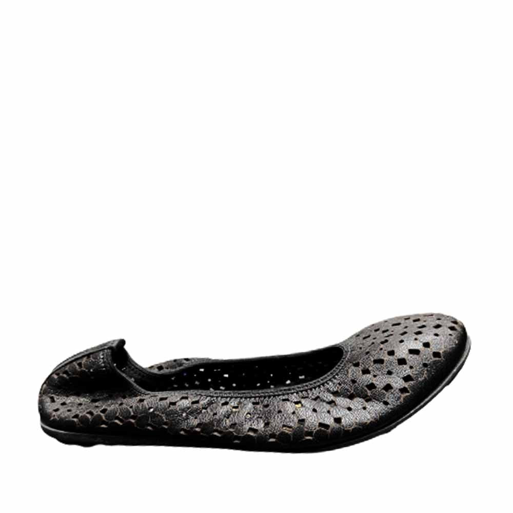 Beatrice Black - Women  - Collective Shoes 