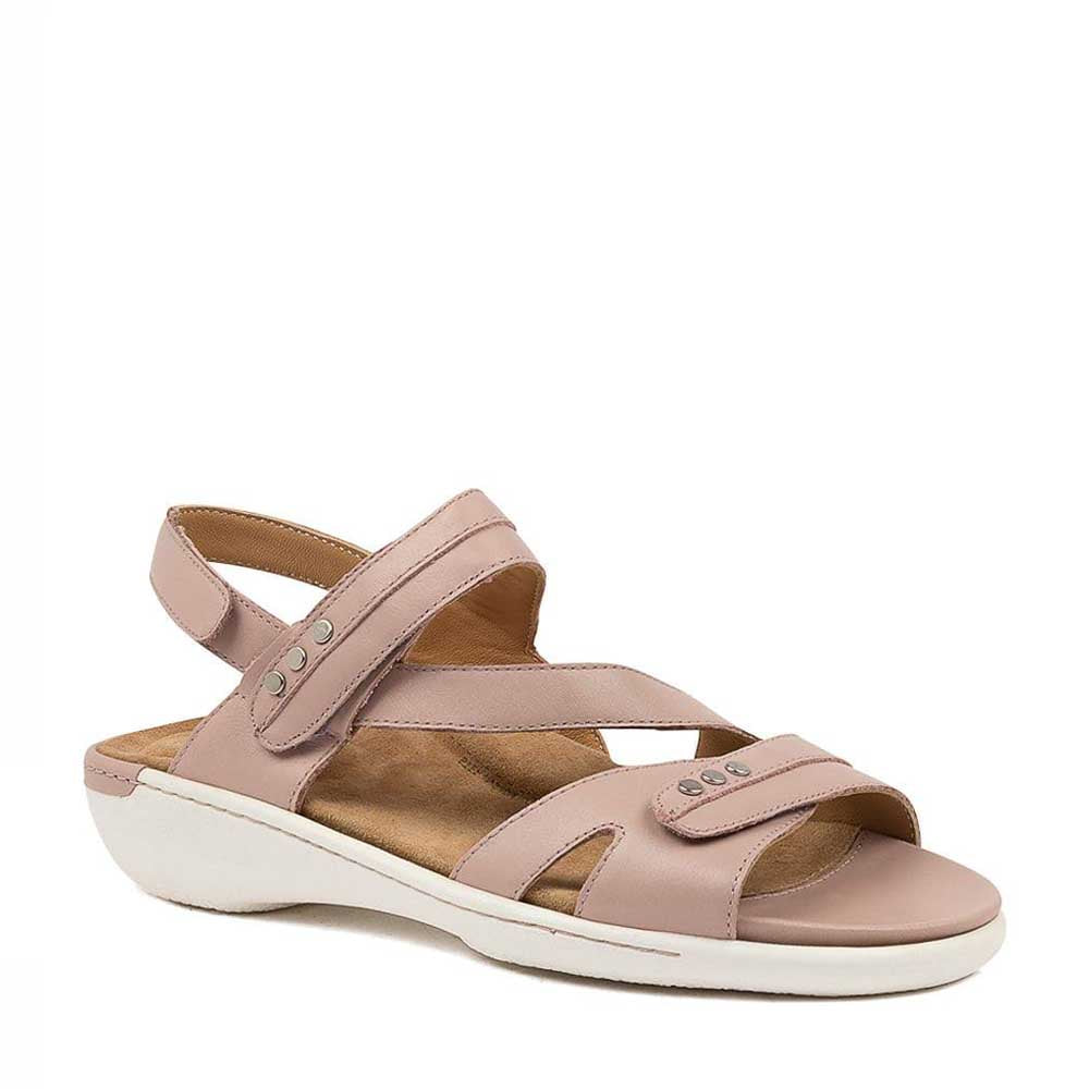 ZIERA BEAUX SEASHELL - Women Sandals - Collective Shoes 