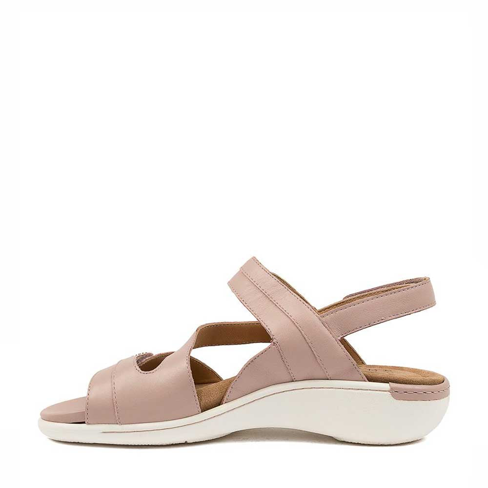 ZIERA BEAUX SEASHELL - Women Sandals - Collective Shoes 