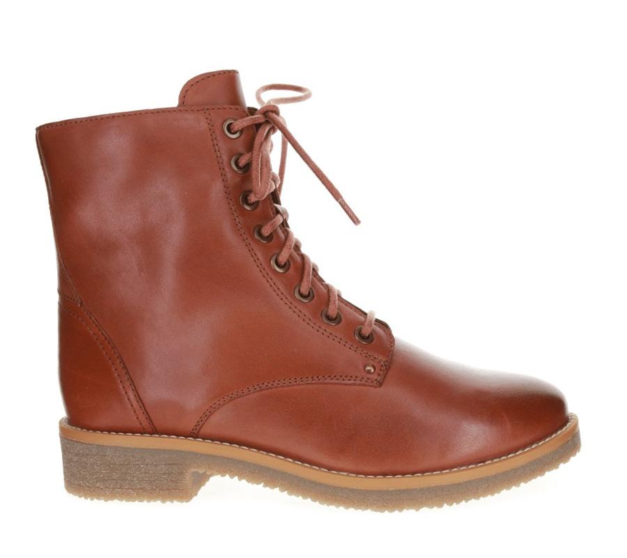 LE SANSA BESTY TAN - Le Sansa Women Boots - Collective Shoes 