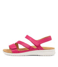 Load image into Gallery viewer, ZIERA BOYDE FUCHSIA WHITE SOLE - Women Sandals - Collective Shoes 
