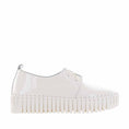 Load image into Gallery viewer, DJANGO & JULIETTE BRENDA IVORY - Women sneakers - Collective Shoes 
