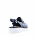 Load image into Gallery viewer, Bresley Pandora Navy Squaw - Women Sandals - Collective Shoes 
