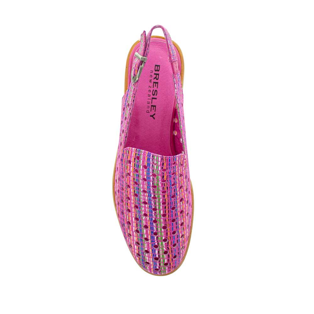 BRESLEY ASP FUSCHIA MULTI - Women Sandals - Collective Shoes 