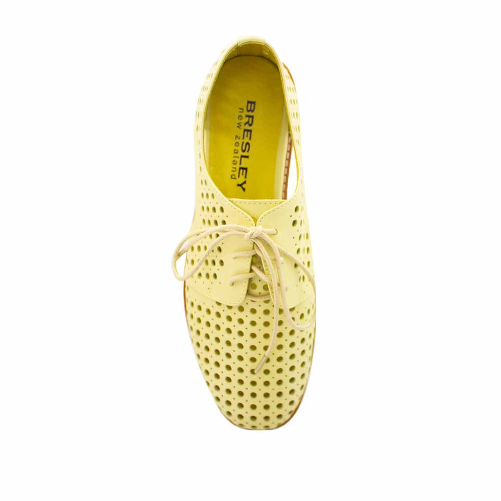 BRESLEY MICHEL LEMON - Women Casuals - Collective Shoes 
