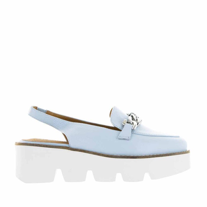 Bresley Pidgeon Duck - Women Wedge - Collective Shoes 
