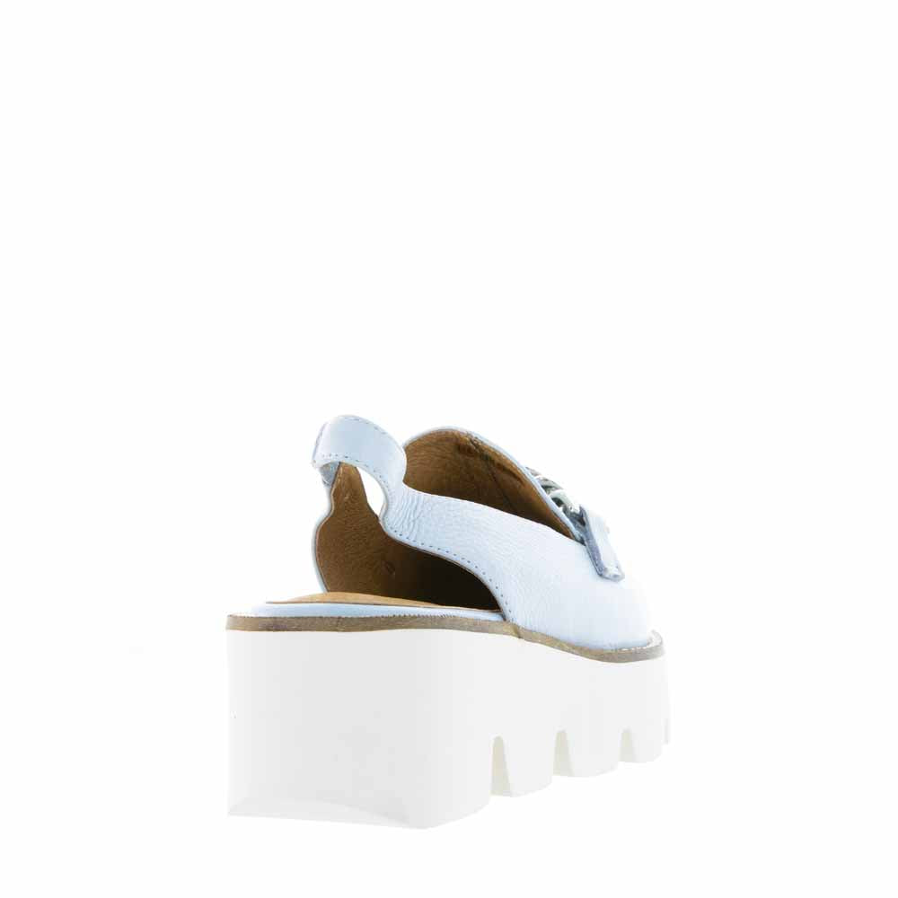 Bresley Pidgeon Duck - Women Wedge - Collective Shoes 