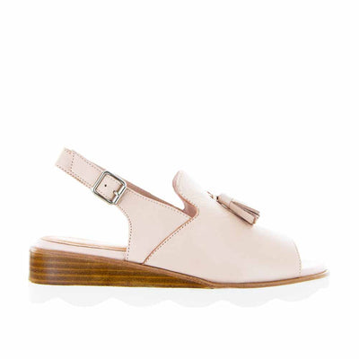 BRESLEY SMOKEY POWDER - Women Sandals - Collective Shoes 