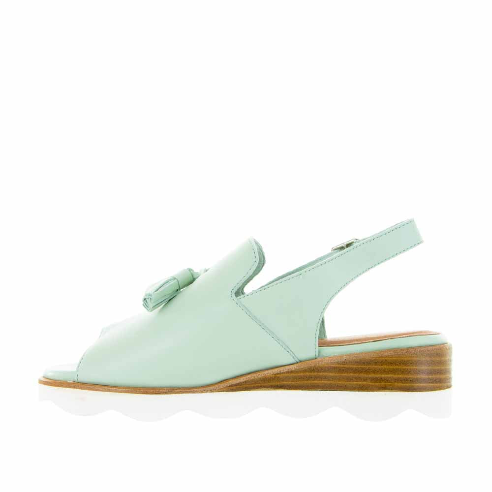 BRESLEY SMOKEY YUCCA - Women Sandals - Collective Shoes 