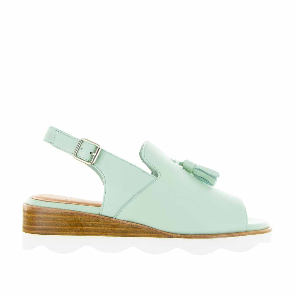 BRESLEY SMOKEY YUCCA - Women Sandals - Collective Shoes 