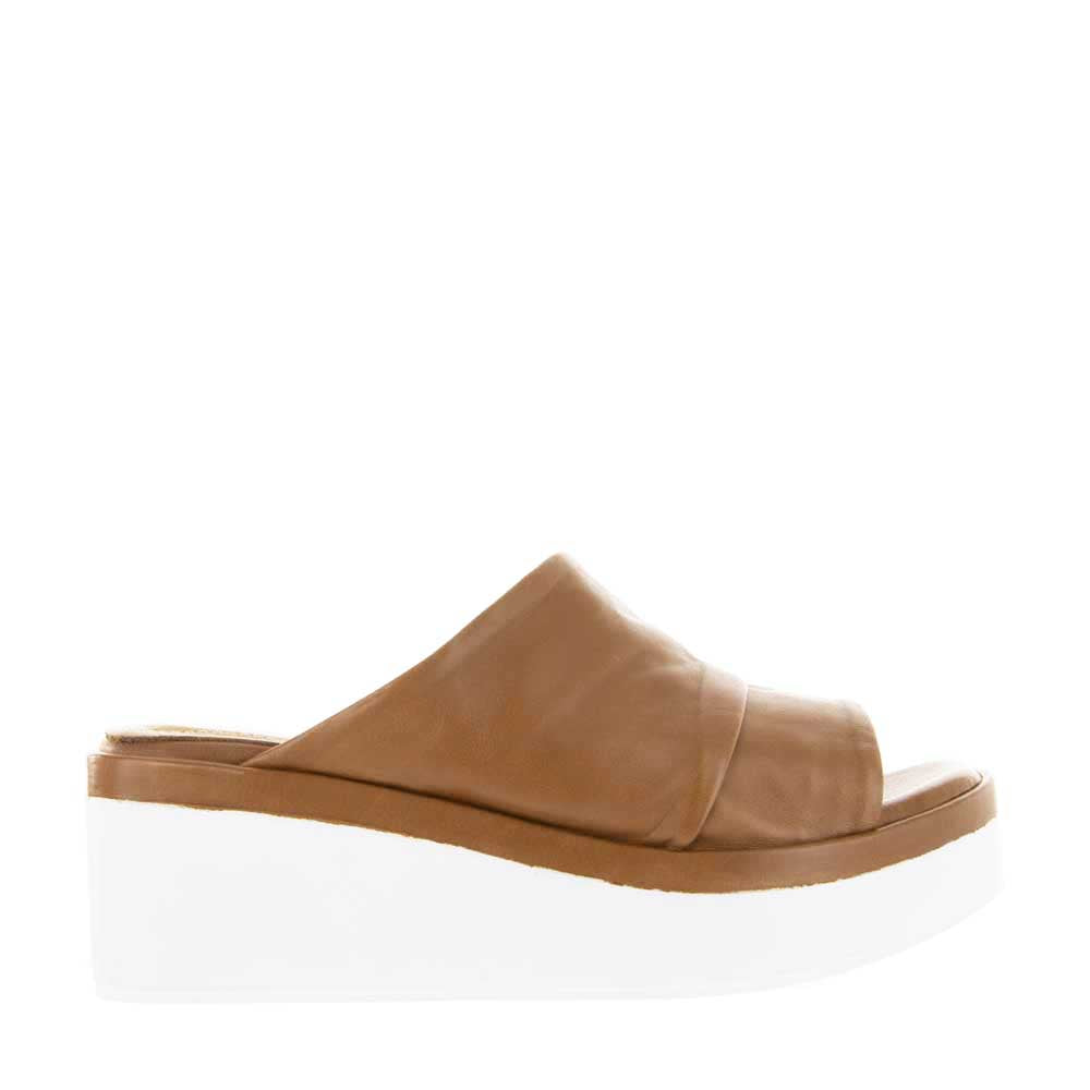 BRESLEY SOONAS TAN - Women Casuals - Collective Shoes 