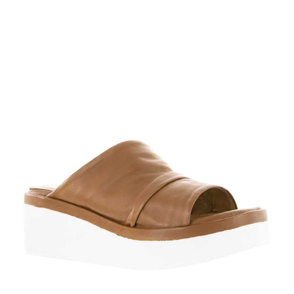 BRESLEY SOONAS TAN - Women Casuals - Collective Shoes 