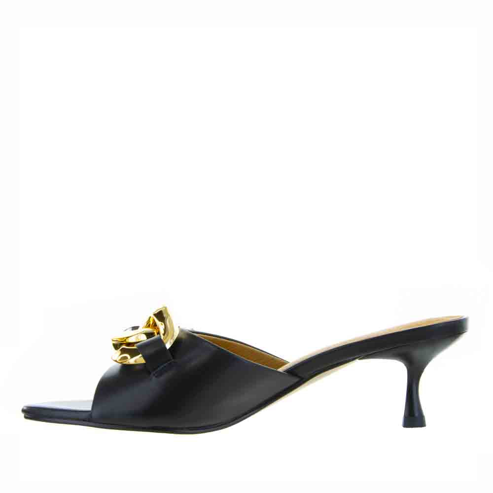 TAMARA LONDON BRIAR BLACK - Women Heels - Collective Shoes 