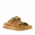 Load image into Gallery viewer, LESANSA BURMA TAN - Women Casuals - Collective Shoes 
