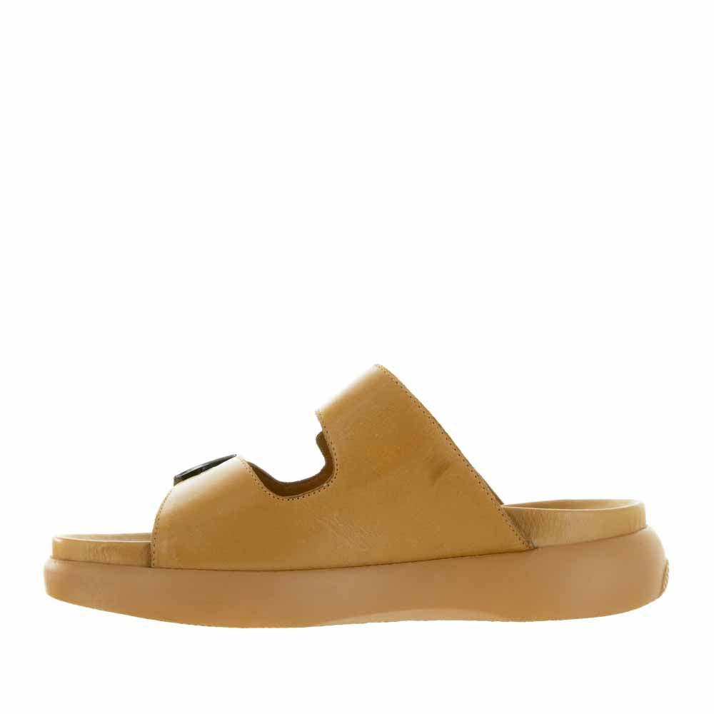 LESANSA BURMA TAN - Women Casuals - Collective Shoes 