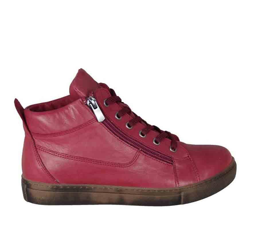 CABELLO EG1570 RED - Collective Shoes 