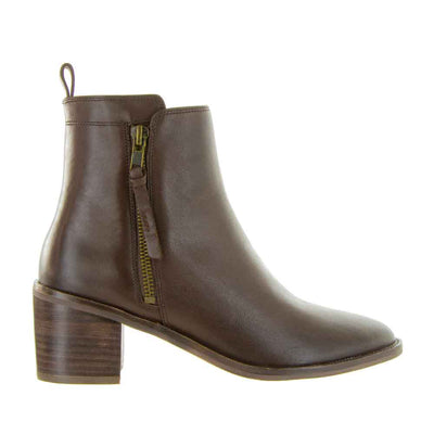 EOS CIARA CHESTNUT - Women Boots - Collective Shoes 