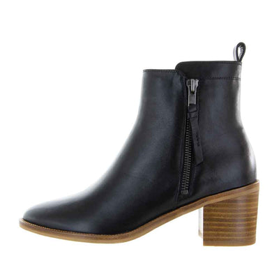 EOS CIARA BLACK - Women Boots - Collective Shoes 