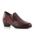 Load image into Gallery viewer, ZIERA CAMDEN DARK RED - Collective Shoes 
