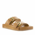 Load image into Gallery viewer, ONE TRICK PONY CAMEO TAN - Women Flats - Collective Shoes 
