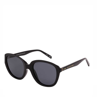 PRIVE REVAUX CAMEO SCENE BLACK - Women Sunglasses - Collective Shoes 