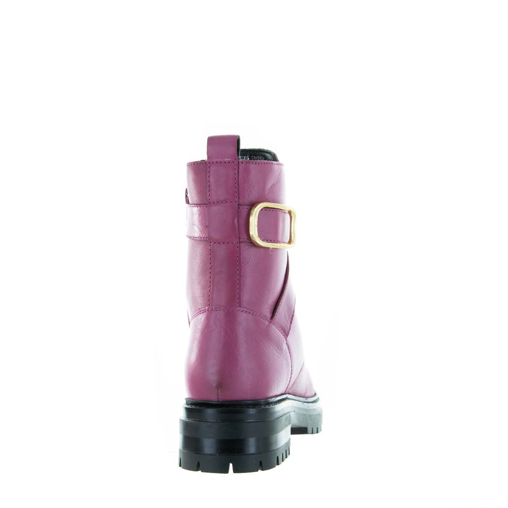 LESANSA CAMERAN HOT PINK - Women Boots - Collective Shoes 