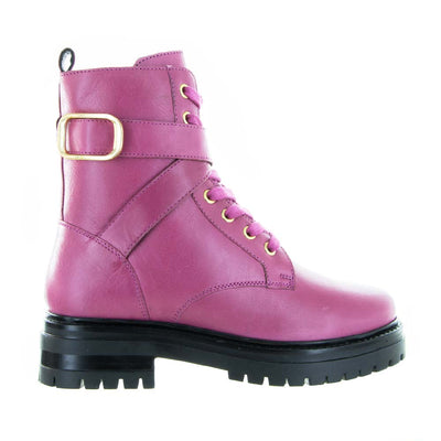 LESANSA CAMERAN HOT PINK - Women Boots - Collective Shoes 