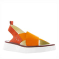 Load image into Gallery viewer, FLY LONDON CAND DEVIL RED - Women Sandals - Collective Shoes 
