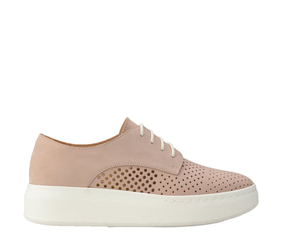 ROLLIE DERBY CITY PUNCH SNOWPINK - Collective Shoes 
