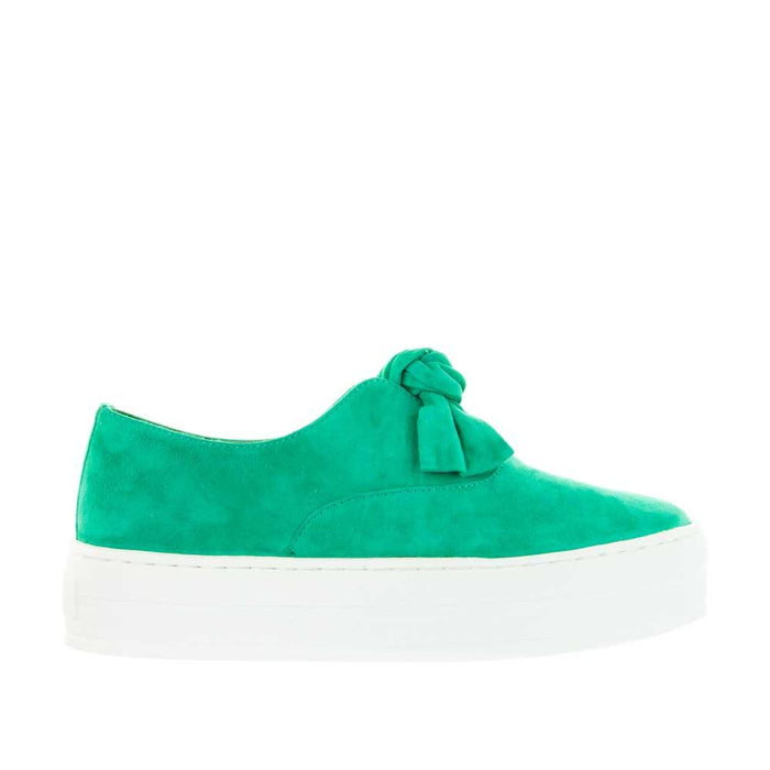 DJANGO & JULIETTE SHELBYS JADE Women Slip-ons - Zeke Collection
