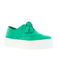 Load image into Gallery viewer, DJANGO & JULIETTE SHELBYS JADE Women Slip-ons - Zeke Collection
