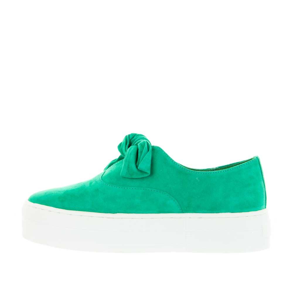 DJANGO & JULIETTE SHELBYS JADE Women Slip-ons - Zeke Collection