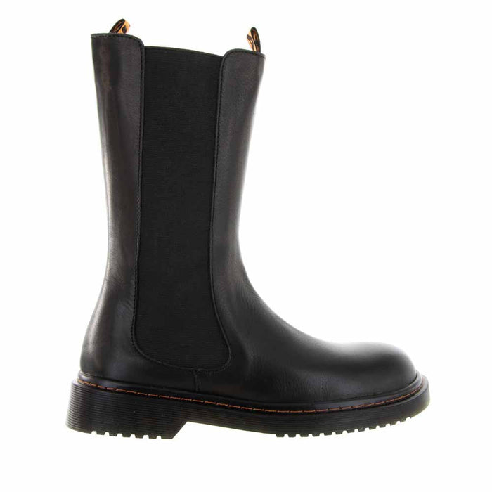 LESANSA DANNY BLACK - Women Boots - Collective Shoes 