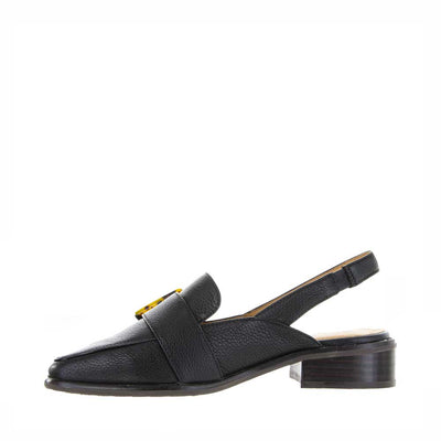 BRESLEY DANZA BLACK - Women Sandals - Collective Shoes 