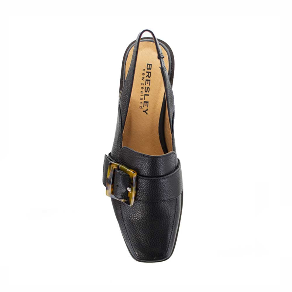 BRESLEY DANZA BLACK - Women Sandals - Collective Shoes 