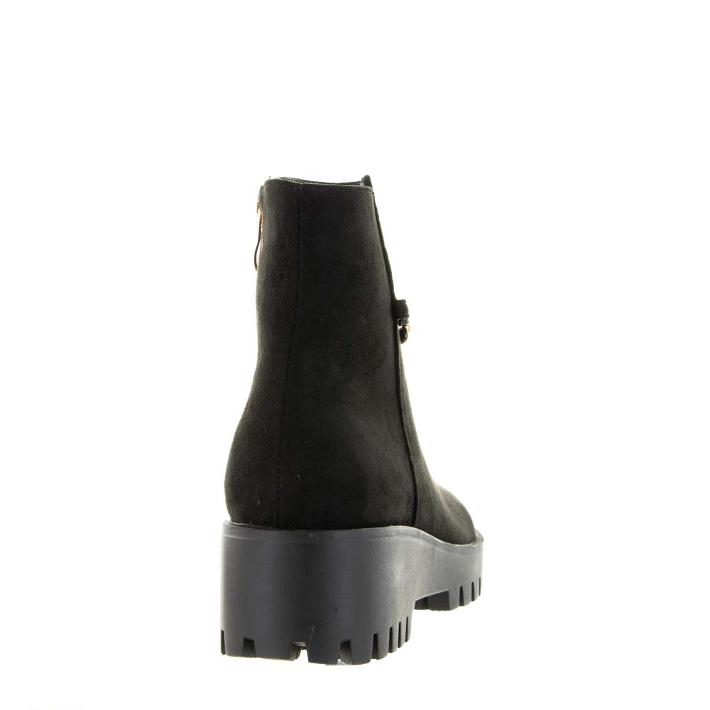 LAGUNA QUAYS DELIGHT BLACK - Women Boots - Collective Shoes 