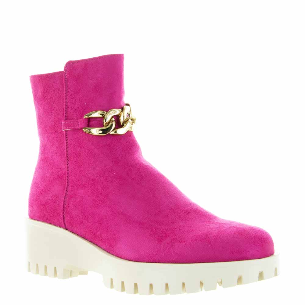 LAGUNA QUAYS DELIGHT HOT PINK - Women Boots - Collective Shoes 